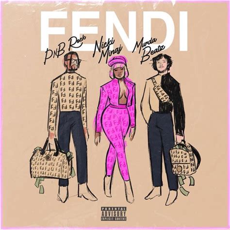 fendi pnb rock release date|Fendi (feat. Nicki Minaj & Murda Beatz) by PnB Rock, Nicki Minaj .